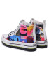 Desigual Сникърси 23SSKA44 Цветен - Pepit.bg