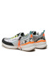 Desigual Сникърси 23SSKP21 Цветен - Pepit.bg