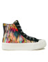 Desigual Сникърси 23WSKA16 Цветен - Pepit.bg