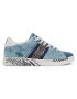 Desigual Сникърси Cosmic 21SSKA16 Син - Pepit.bg