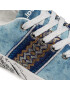 Desigual Сникърси Cosmic 21SSKA16 Син - Pepit.bg