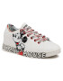 Desigual Сникърси Cosmic 21SSKP23 Бял - Pepit.bg