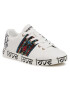 Desigual Сникърси Cosmic 21SSKP28 Бял - Pepit.bg