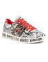 Desigual Сникърси Cosmic Exotic Snake20SSKP30 Бял - Pepit.bg