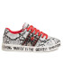 Desigual Сникърси Cosmic Exotic Snake20SSKP30 Бял - Pepit.bg