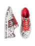 Desigual Сникърси Cosmic Exotic Snake20SSKP30 Бял - Pepit.bg