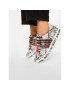 Desigual Сникърси Cosmic Exotic Snake20SSKP30 Бял - Pepit.bg