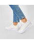 Desigual Сникърси Galaxy Lottie 20SSKP34 Бял - Pepit.bg