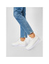Desigual Сникърси Galaxy Lottie 20SSKP34 Бял - Pepit.bg