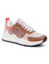 Desigual Сникърси Hydra Marron 20SSKP22 Кафяв - Pepit.bg