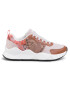 Desigual Сникърси Hydra Marron 20SSKP22 Кафяв - Pepit.bg