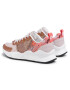 Desigual Сникърси Hydra Marron 20SSKP22 Кафяв - Pepit.bg
