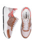 Desigual Сникърси Hydra Marron 20SSKP22 Кафяв - Pepit.bg