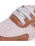 Desigual Сникърси Hydra Marron 20SSKP22 Кафяв - Pepit.bg