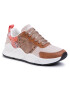 Desigual Сникърси Hydra Marron 20SSKP22 Кафяв - Pepit.bg