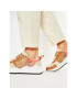 Desigual Сникърси Hydra Marron 20SSKP22 Кафяв - Pepit.bg