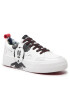 Desigual Сникърси Mickey Crack 22WSKP29 Бял - Pepit.bg