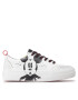 Desigual Сникърси Mickey Crack 22WSKP29 Бял - Pepit.bg
