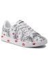 Desigual Сникърси Shoes Cosmic Caras 19WSKP01 Бял - Pepit.bg