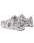 Desigual Сникърси Shoes Cosmic Caras 19WSKP01 Бял - Pepit.bg