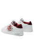 Desigual Сникърси Shoes Cosmic Heart 21WSKP07 Бял - Pepit.bg