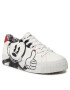 Desigual Сникърси Street Mickey 22SSKP24 Бял - Pepit.bg