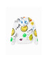 Desigual Суитшърт 23SBSK04 Бежов Regular Fit - Pepit.bg