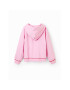 Desigual Суитшърт 23SGSK06 Розов Regular Fit - Pepit.bg
