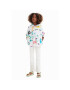 Desigual Суитшърт 23SGSK12 Цветен Oversize - Pepit.bg