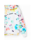 Desigual Суитшърт 23SGSK12 Цветен Oversize - Pepit.bg