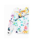 Desigual Суитшърт 23SGSK12 Цветен Oversize - Pepit.bg