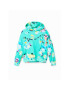 Desigual Суитшърт 23SGSK12 Зелен Oversize - Pepit.bg