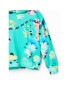 Desigual Суитшърт 23SGSK12 Зелен Oversize - Pepit.bg