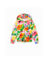 Desigual Суитшърт 23SGSK13 Розов Oversize - Pepit.bg