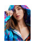Desigual Суитшърт 23SWSK34 Електриков Oversize - Pepit.bg