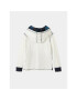 Desigual Суитшърт 23WBTK06 Екрю Regular Fit - Pepit.bg