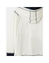 Desigual Суитшърт 23WBTK06 Екрю Regular Fit - Pepit.bg