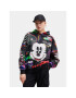 Desigual Суитшърт 23WWSK11 Черен Oversize - Pepit.bg