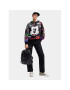 Desigual Суитшърт 23WWSK11 Черен Oversize - Pepit.bg