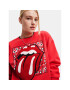 Desigual Суитшърт 23WWSK30 Червен Regular Fit - Pepit.bg