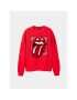 Desigual Суитшърт 23WWSK30 Червен Regular Fit - Pepit.bg