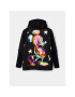 Desigual Суитшърт 23WWSK48 Черен Oversize - Pepit.bg