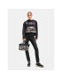 Desigual Суитшърт 23WWSK58 Черен Regular Fit - Pepit.bg