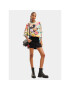 Desigual Суитшърт 23WWSK59 Цветен Oversize - Pepit.bg