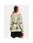 Desigual Суитшърт 23WWSK59 Цветен Oversize - Pepit.bg