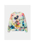 Desigual Суитшърт 23WWSK59 Цветен Oversize - Pepit.bg