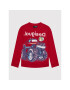 Desigual Суитшърт Abeto 21WBSK01 Червен Regular Fit - Pepit.bg