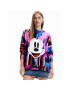 Desigual Суитшърт DISNEY Arty 23SWSK59 Цветен Oversize - Pepit.bg