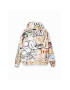 Desigual Суитшърт DISNEY Mickey Letters 23SWSK31 Цветен Oversize - Pepit.bg