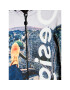 Desigual Суитшърт Horizonte 21WBSK05 Тъмносин Regular Fit - Pepit.bg